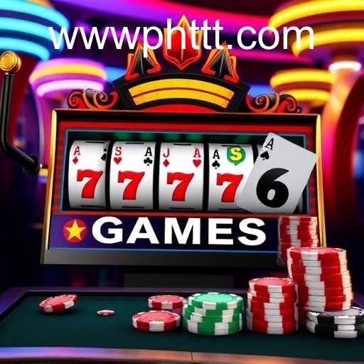 Casino Games and Their Fascinating World