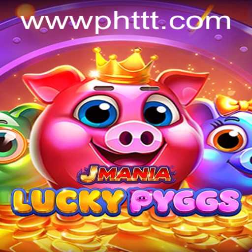 Discover JManiaLuckyPyggs: A New Era in Interactive Gaming